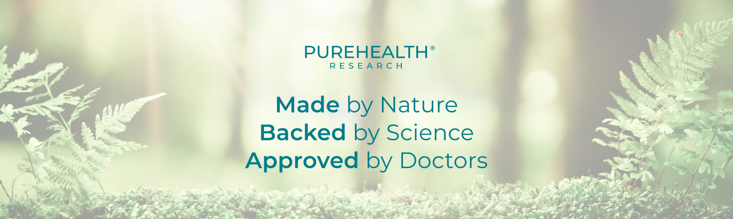 Purehealth Research banner