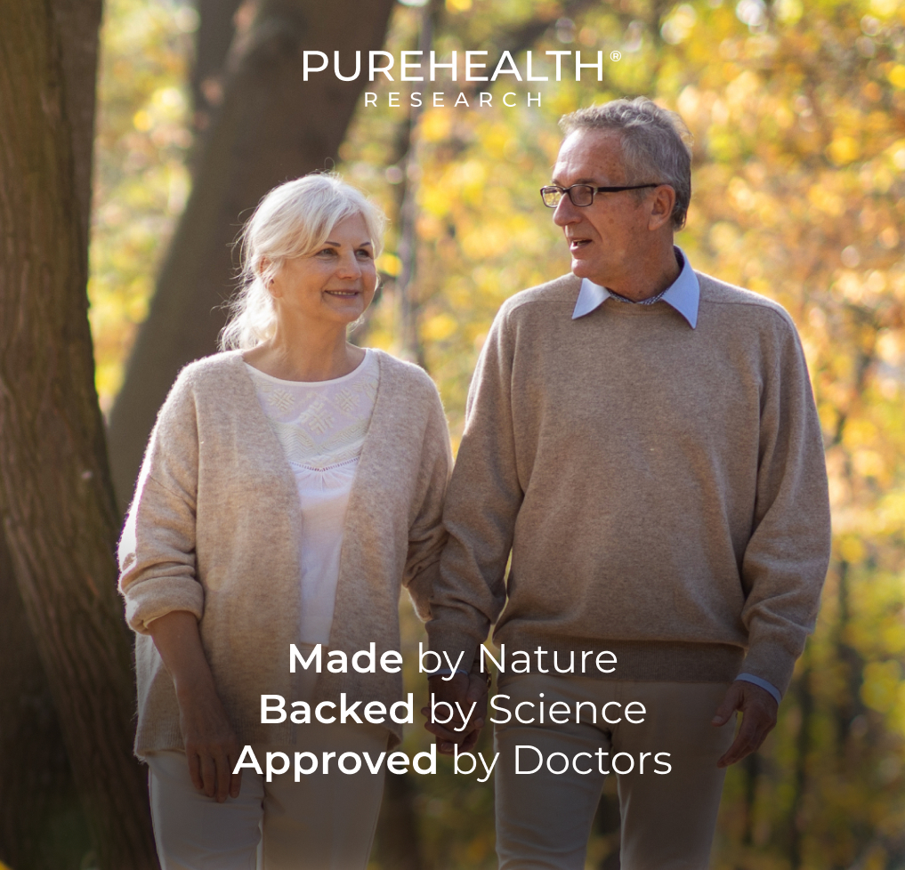 Purehealth Research banner