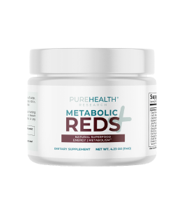 Metabolic Reds+