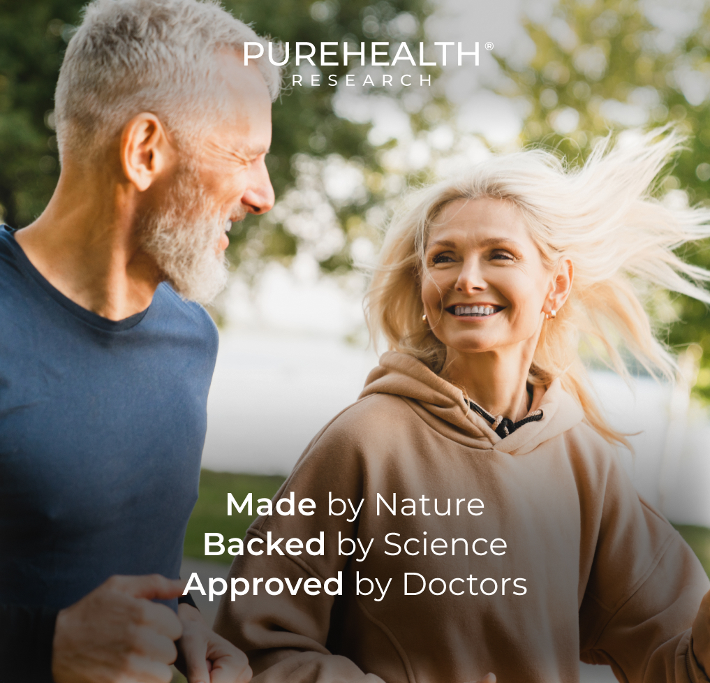 Purehealth research banner