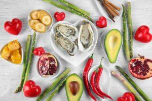 A Group of Foods That Boost Testosterone