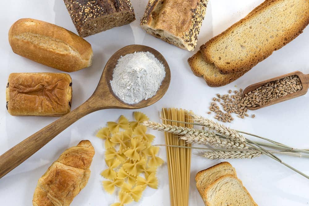 Gluten Based Bread and Pasta 