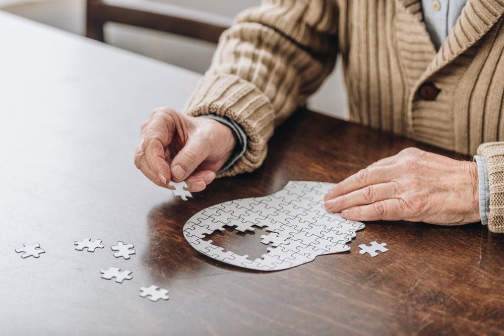 Improved Cognitive Function