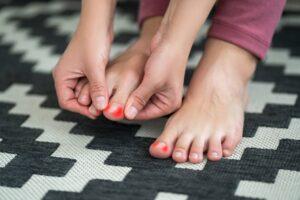 Is Nail Fungus Contagious