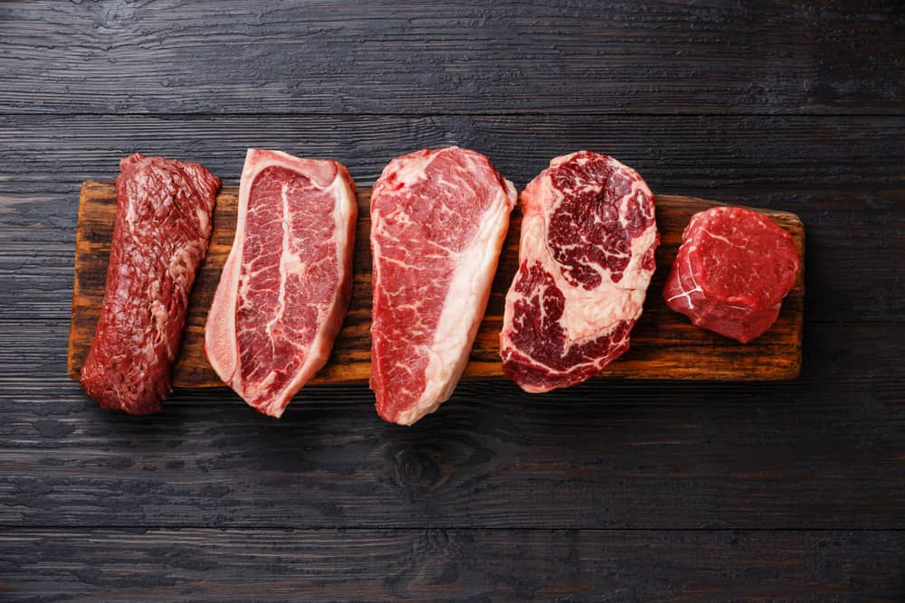 Red meat bad for liver