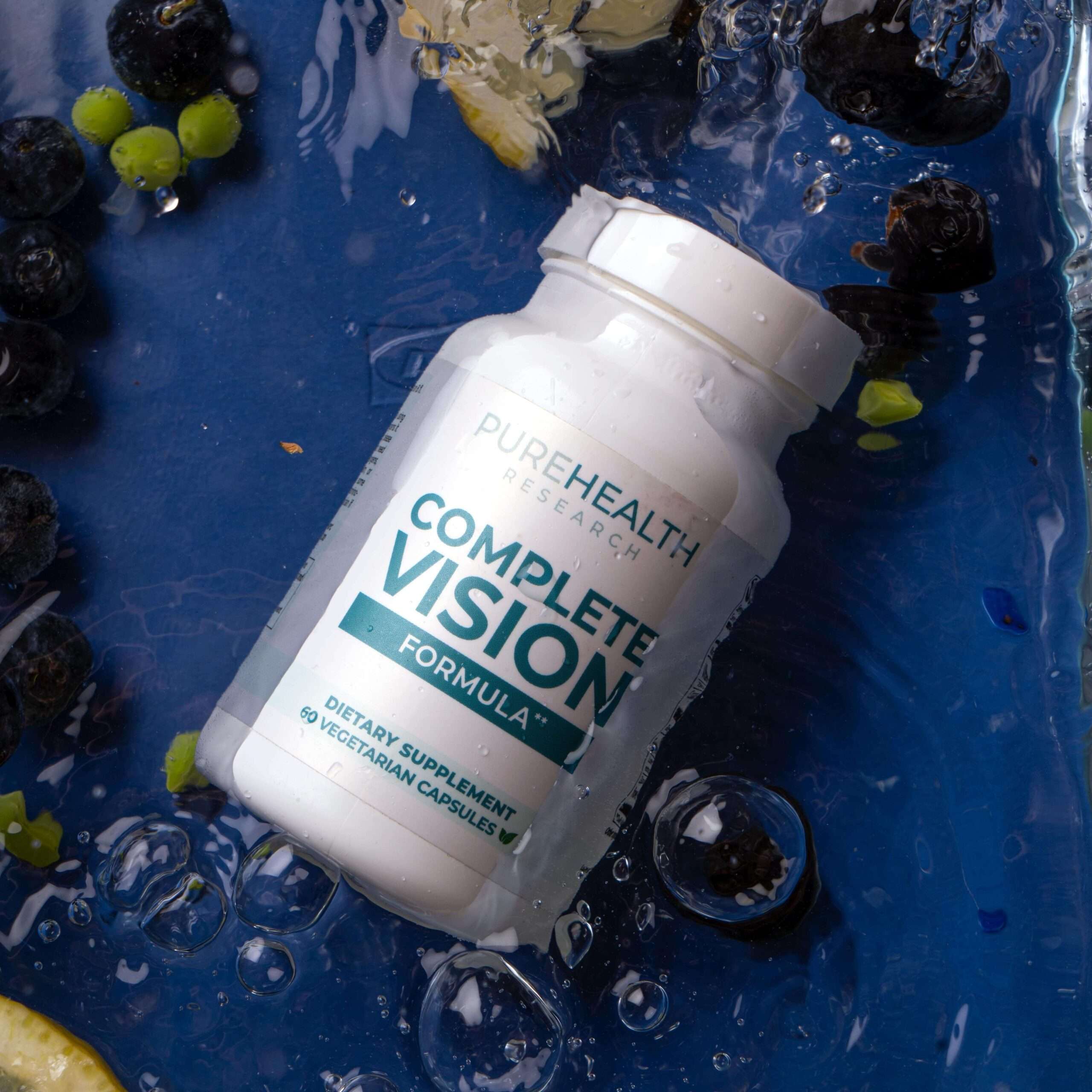 Complete vision formula by PureHealth Research