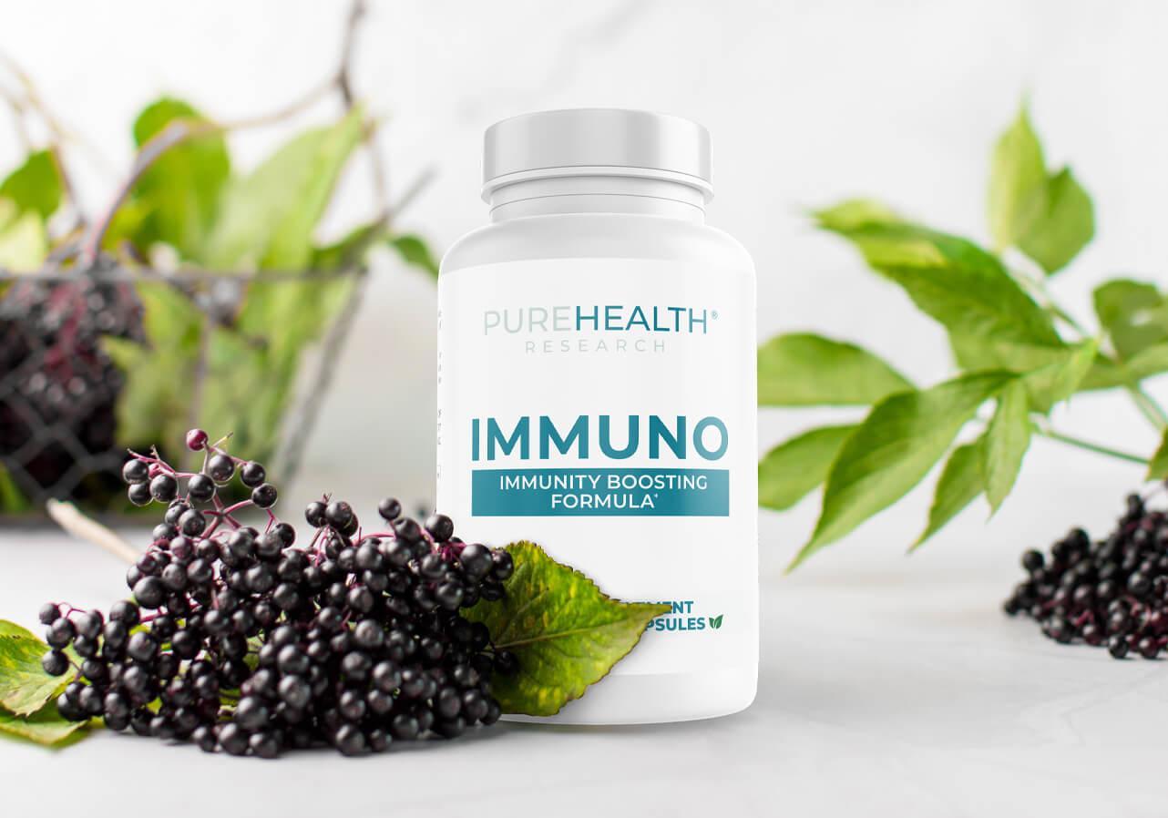 Immuno by PureHealth Research 