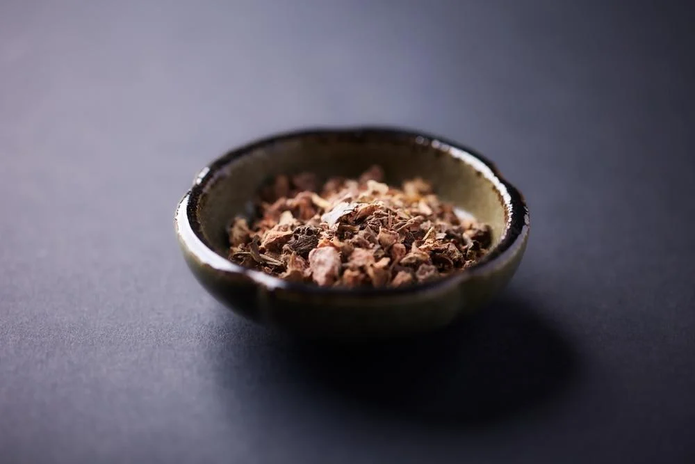 A Bowl of Rhodiola Rosea
