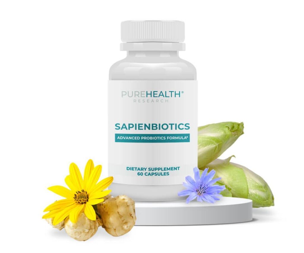 PureHealth Research Sapienbiotics