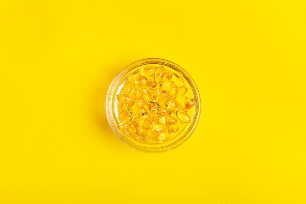 Vitamin D3 Capsules