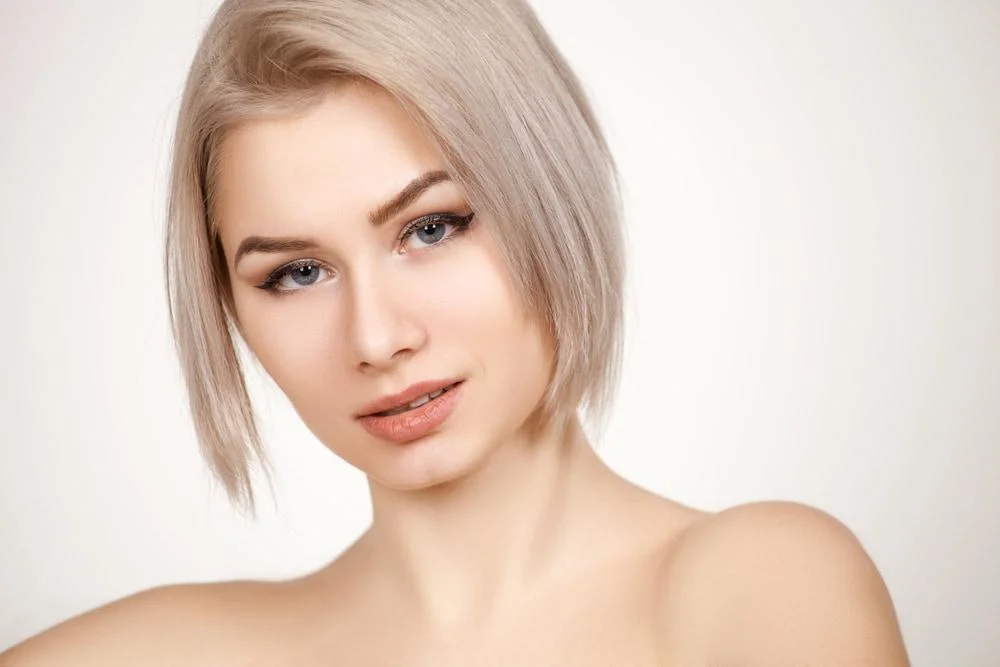 Blonde Woman