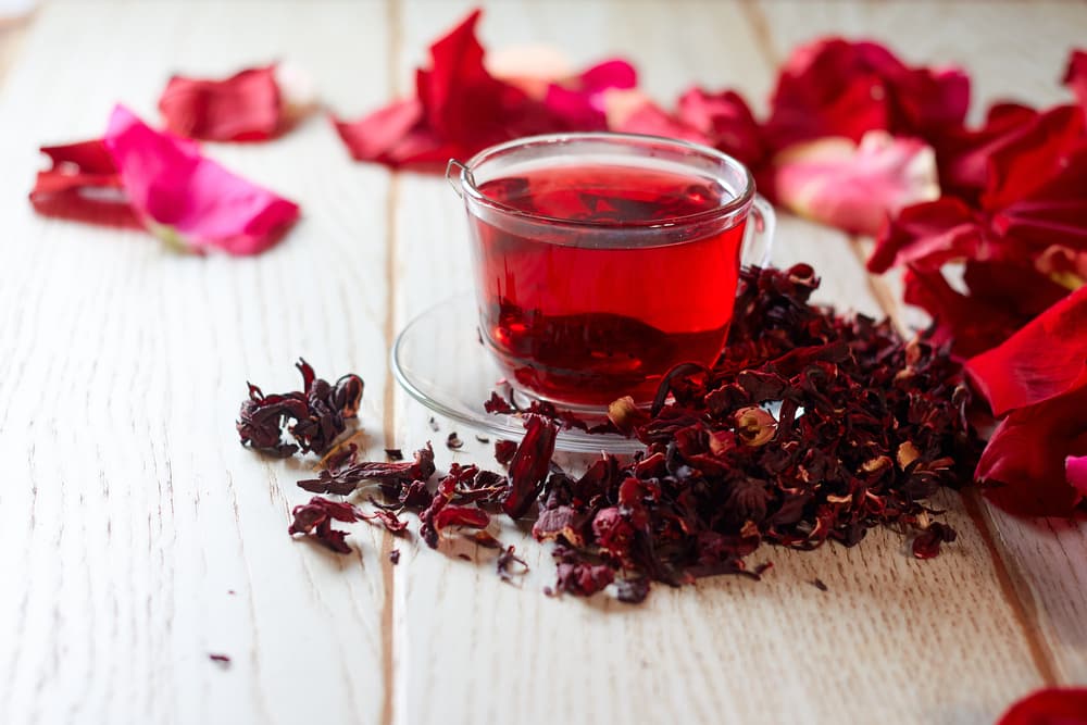 Rose Tea