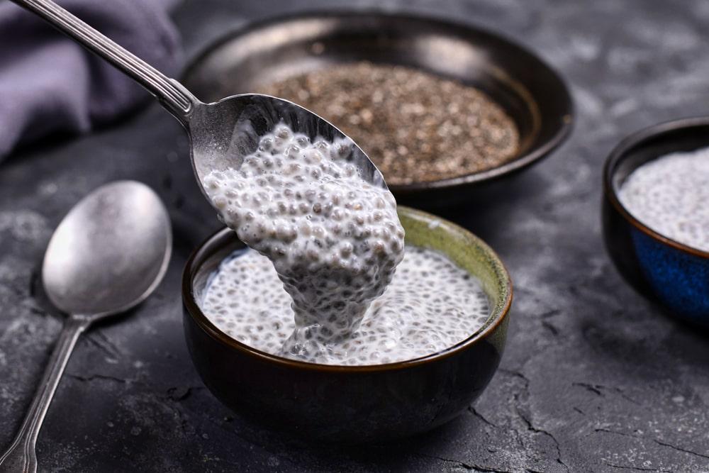 Chia Seed Pudding