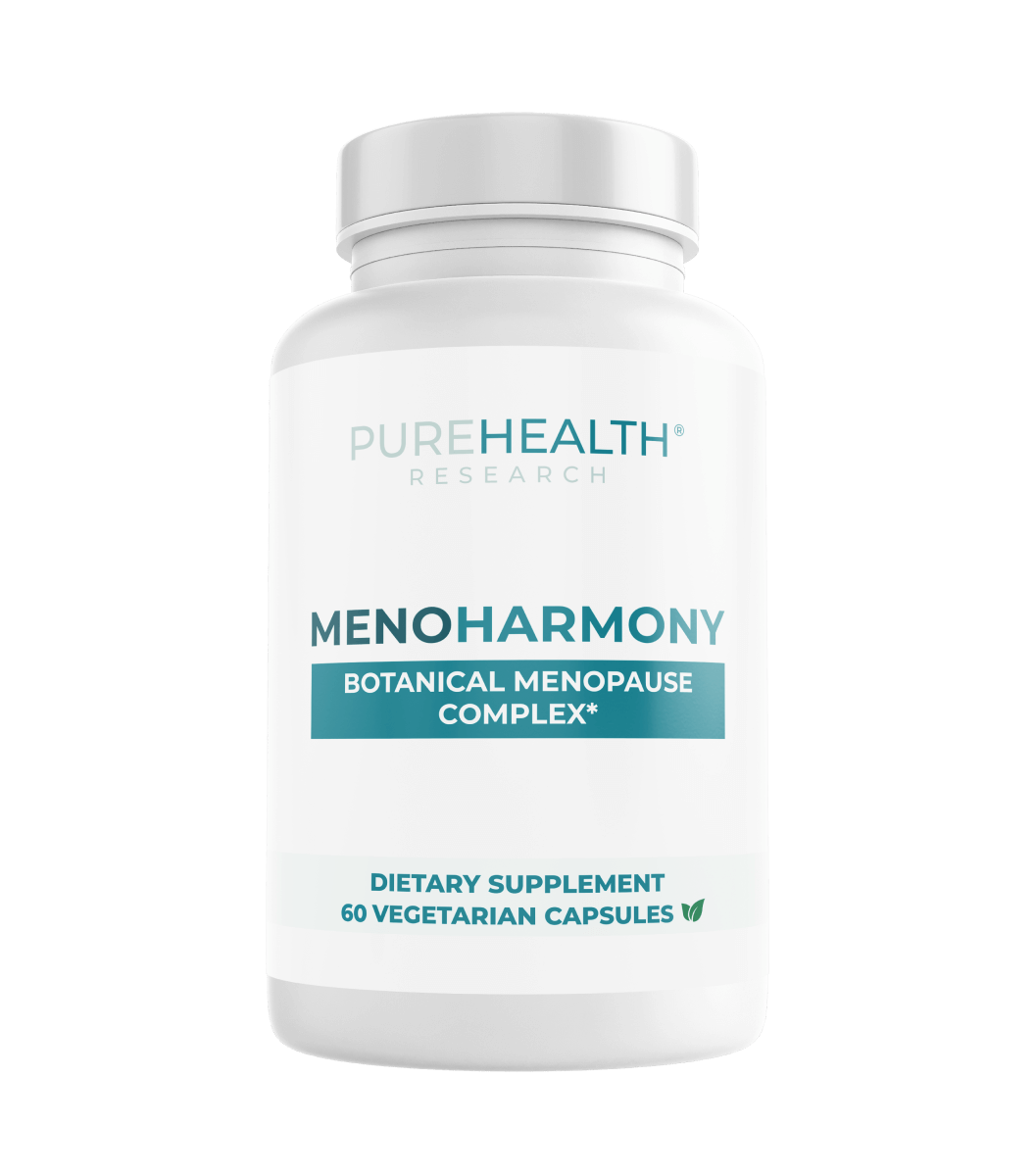 MenoHarmony supplement by PureHealth Research