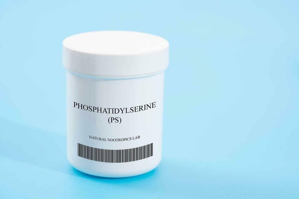 Phosphatidylserine (PS) supplement