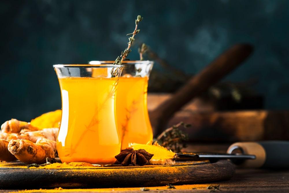 Turmeric Tea