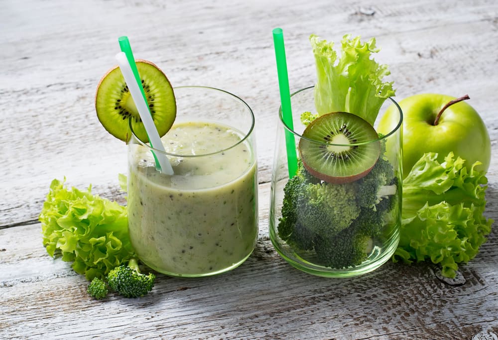 Green Fresh Smoothie