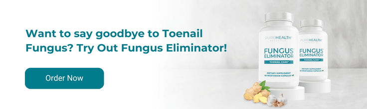 Fungus Eliminator CTA Banner