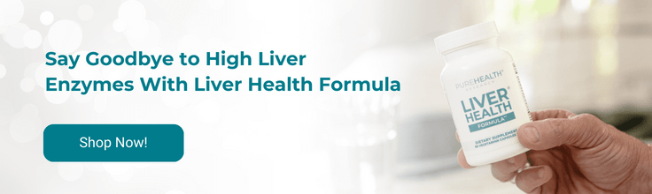 Liver Health Formula CTA Banner