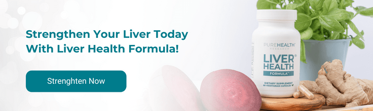Liver Health Formula CTA Banner