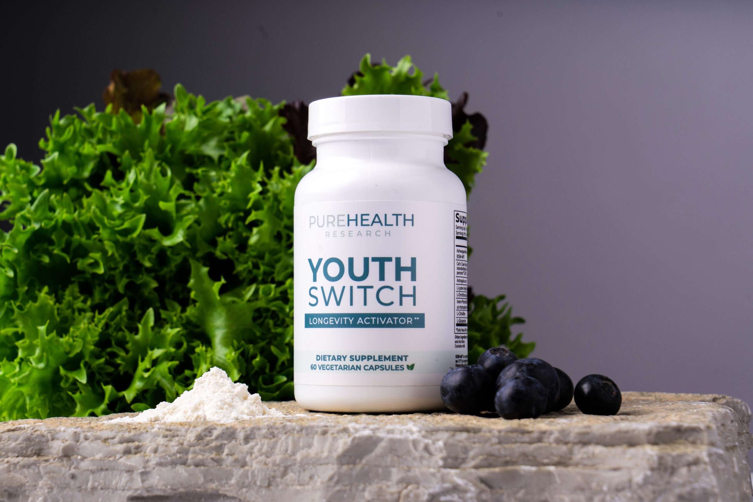 Youth Switch product by PureHealth Research