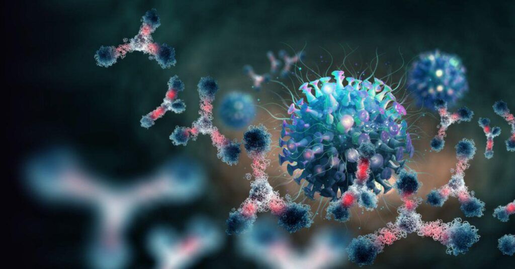 Immune Defense Response to Virus