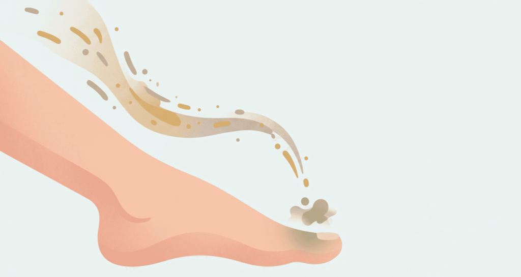 Toenail Fungus Causes