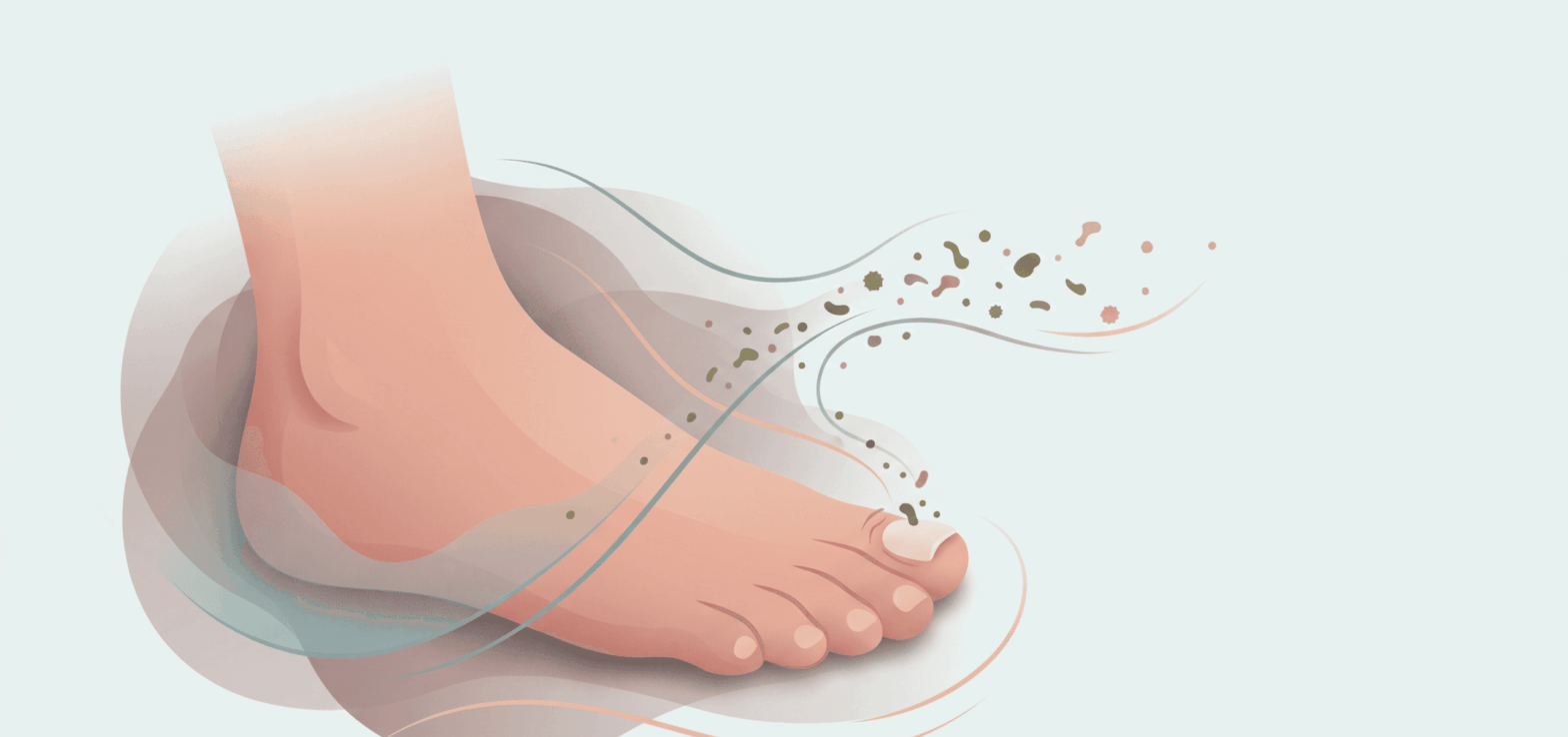 What Causes Toenail Fungus