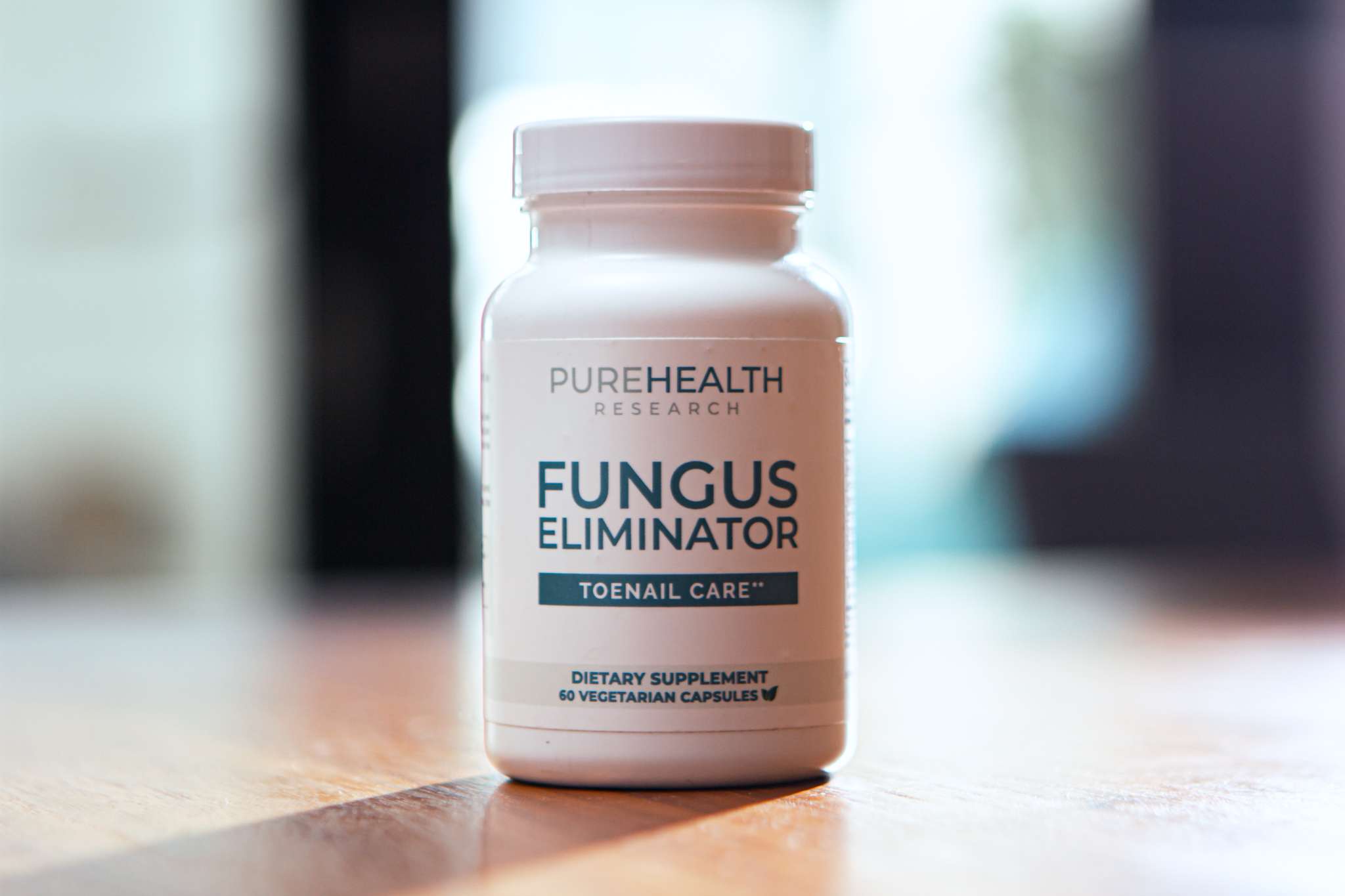 Fungus eliminator product by PureHealth Research