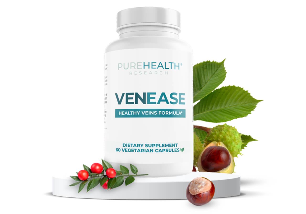 Venease by PureHealth Research