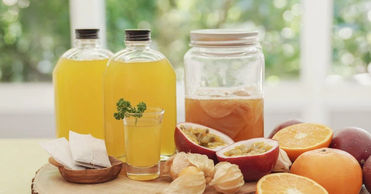 Probiotic food for gut health