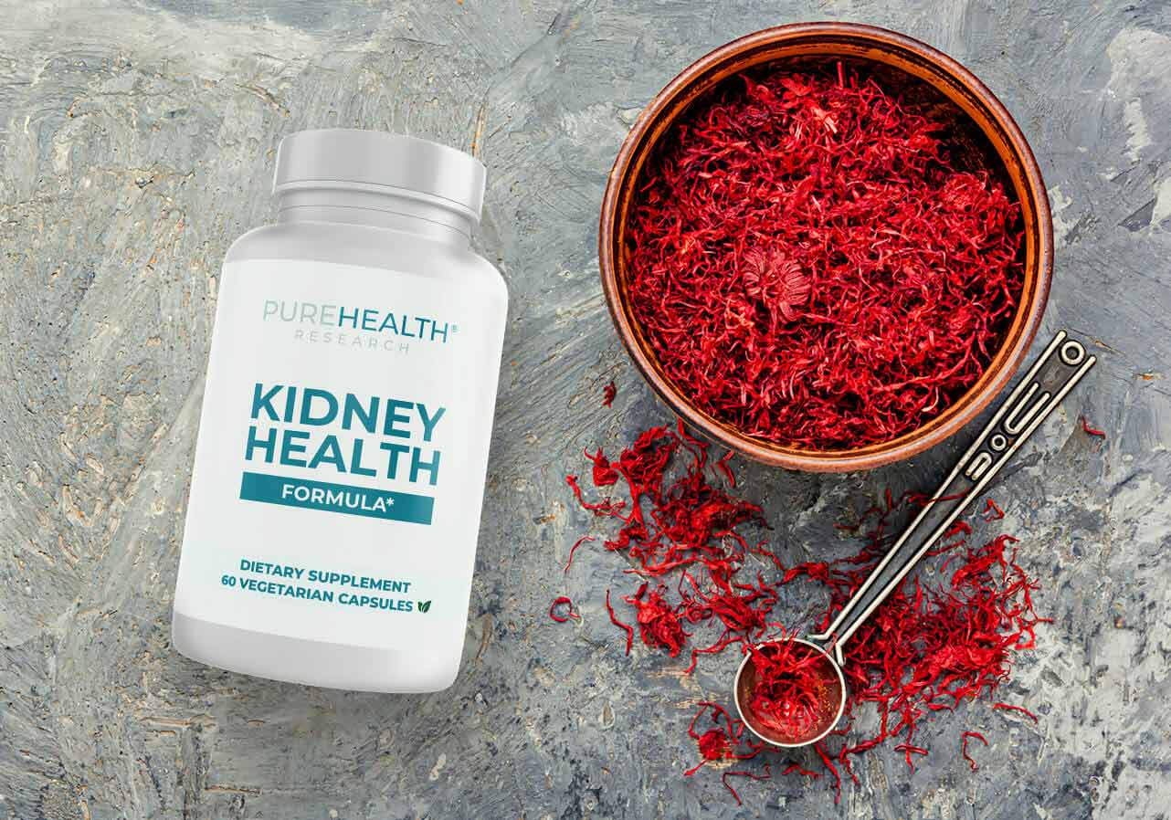 Kidney Health Formula by PureHealth Research 
