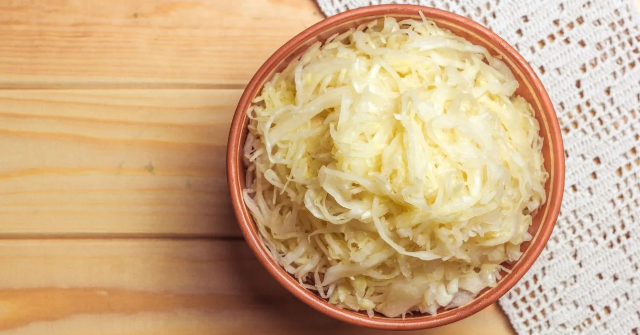 what is the best time to eat sauerkraut for gut health