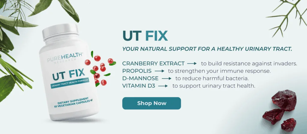 UT FIX CTA banner with benefits
