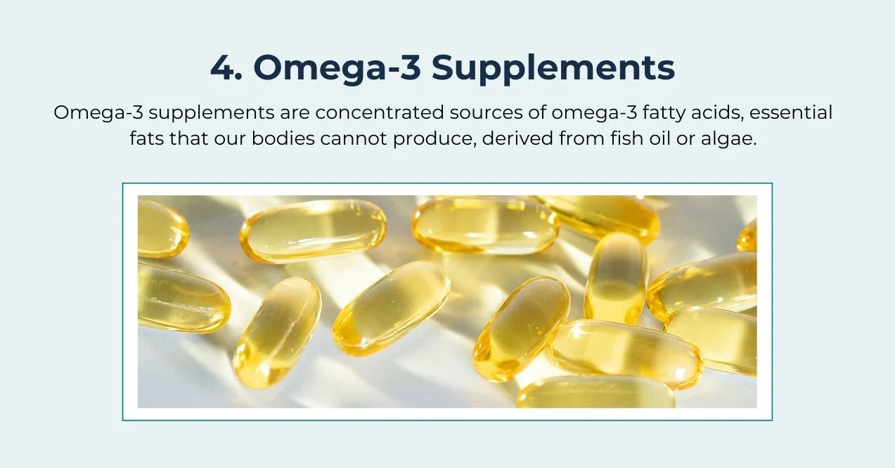 Illustration of Omega 3