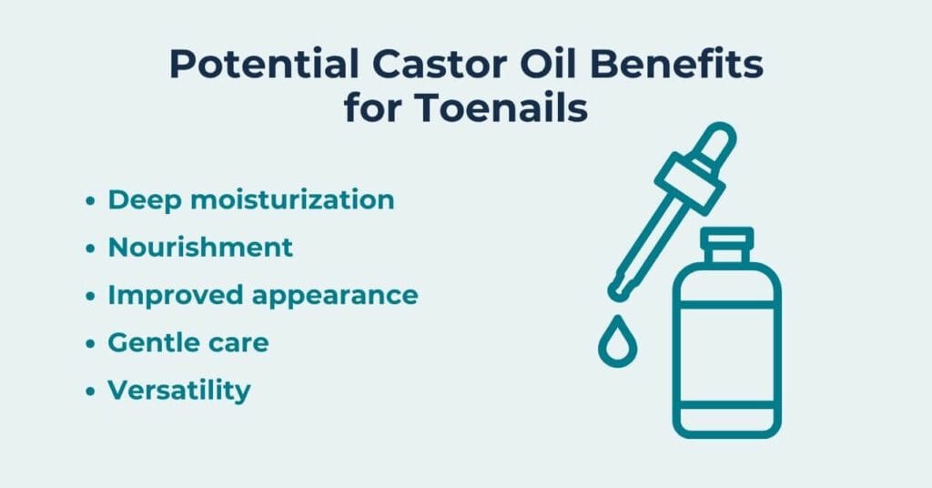 Is Castor Oil Good for Toenail Fungus? | PureHealth Research - How To Use Castor Oil For Toenail Fungus