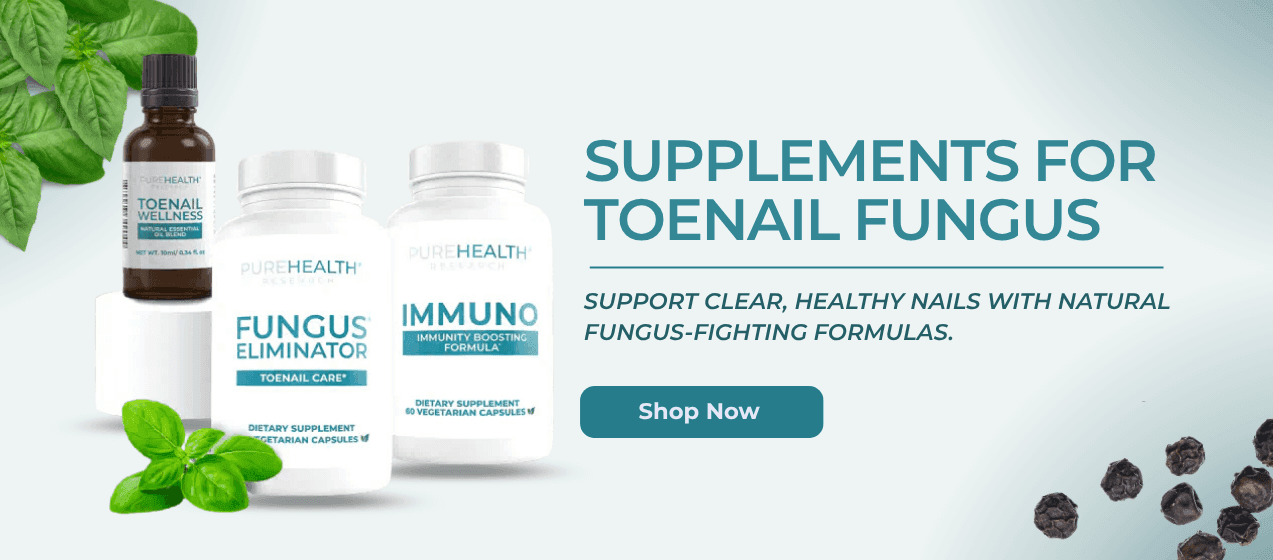 Is Castor Oil Good for Toenail Fungus? | PureHealth Research - How To Use Castor Oil For Toenail Fungus