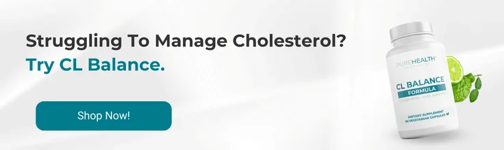 CTA banner showing CL balance supplement