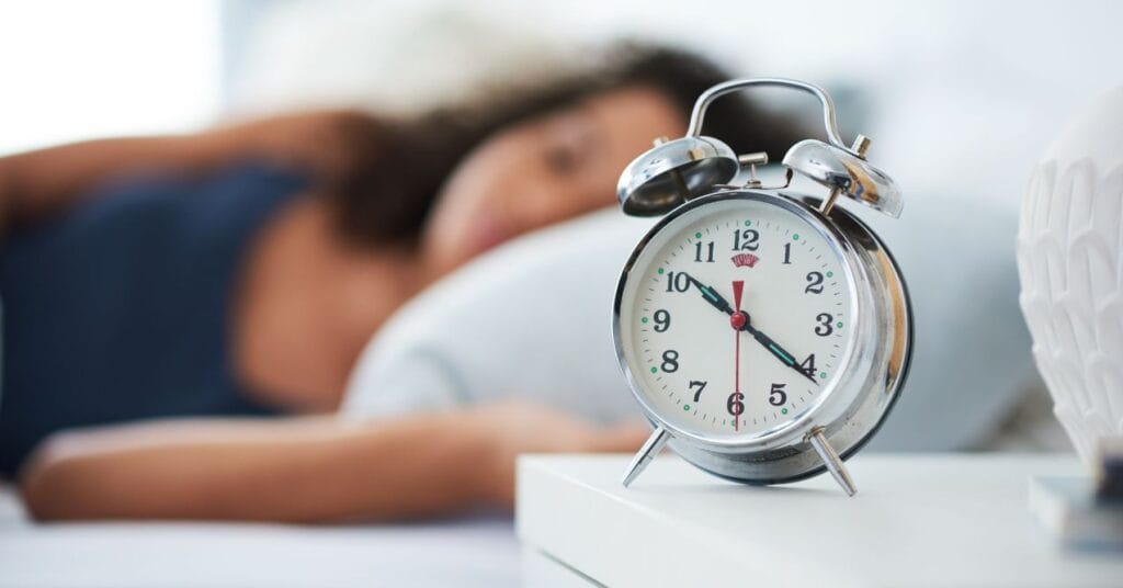 How Much Deep Sleep Do You Need By Age