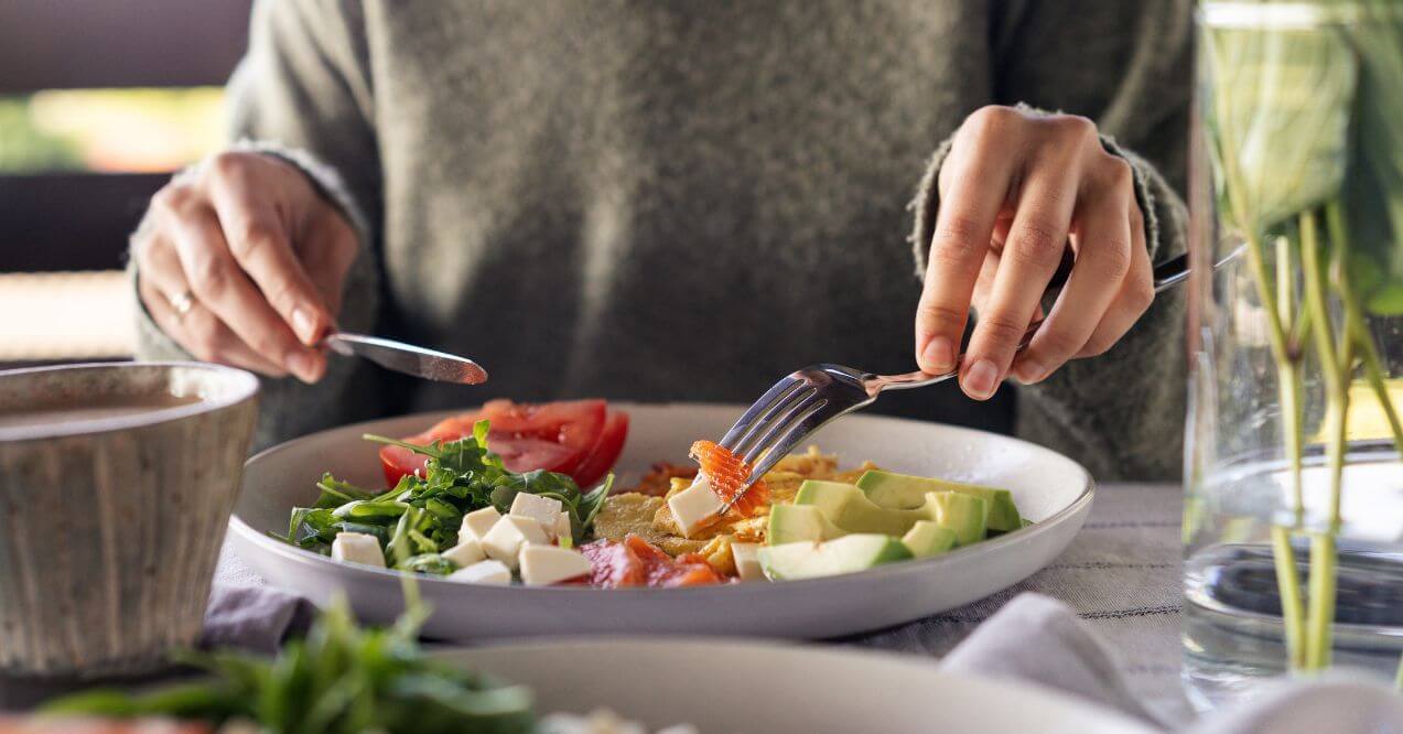 Fiber-rich foods like grains, fruits, and vegetables for healthy lymphatic system.