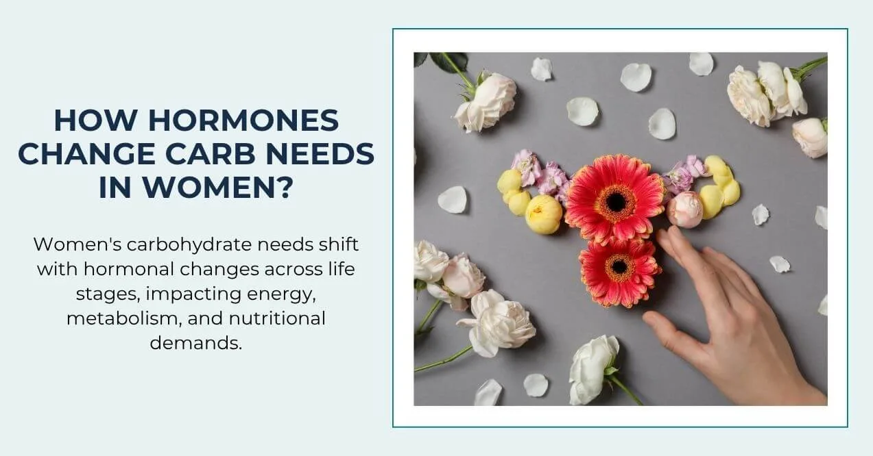 Floral arrangement shaped like female reproductive organs with hand touching