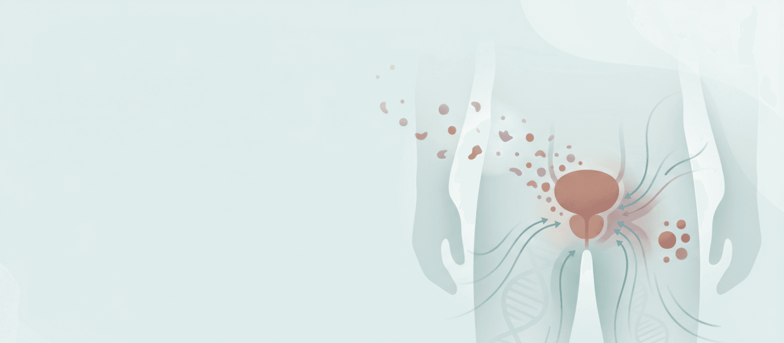 What Causes an Enlarged Prostate