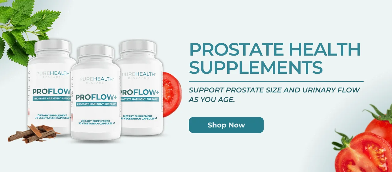 prostate health supplements CTA banner