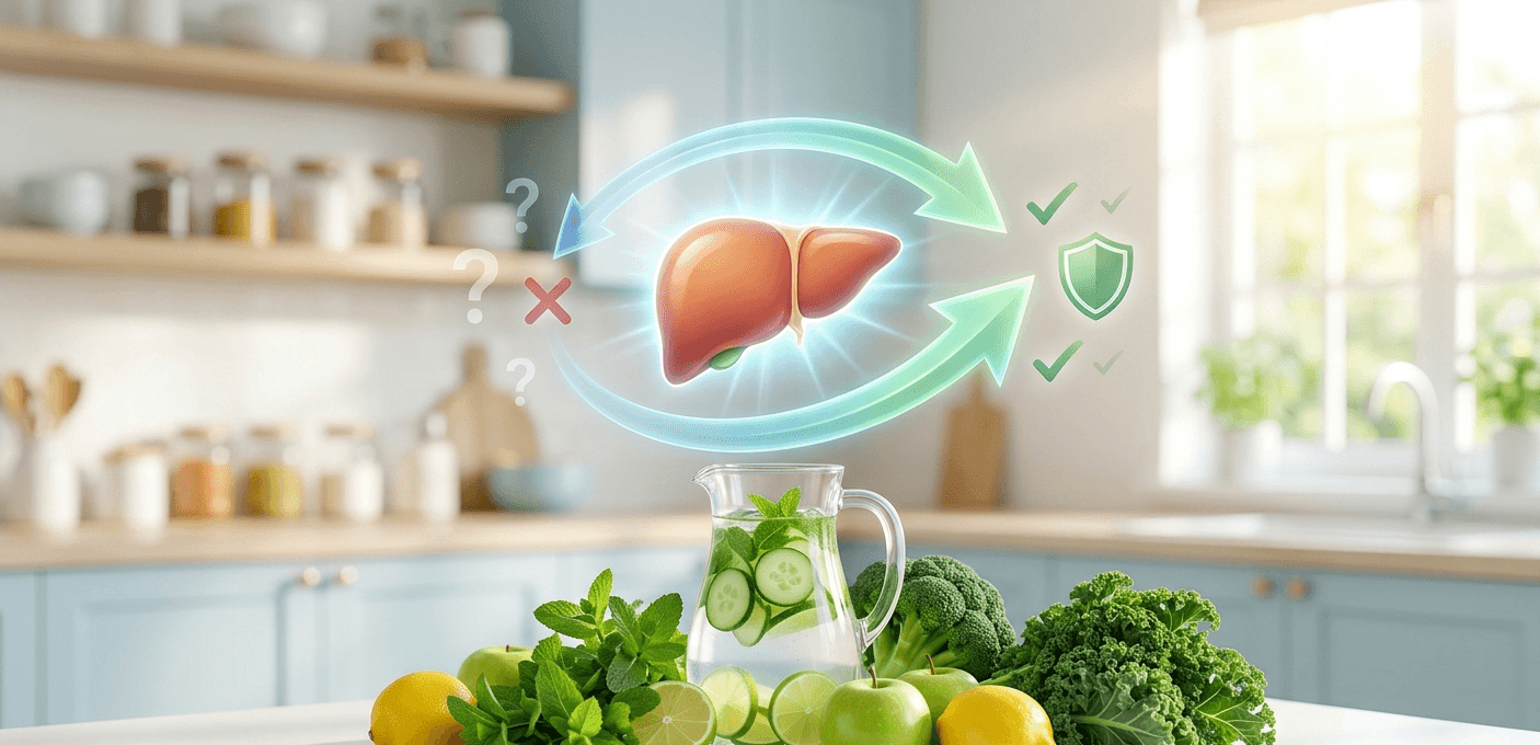 Liver Detox Symptoms Signs, Timelines, and What to Expect