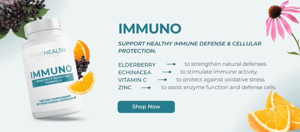 Immuno Banner