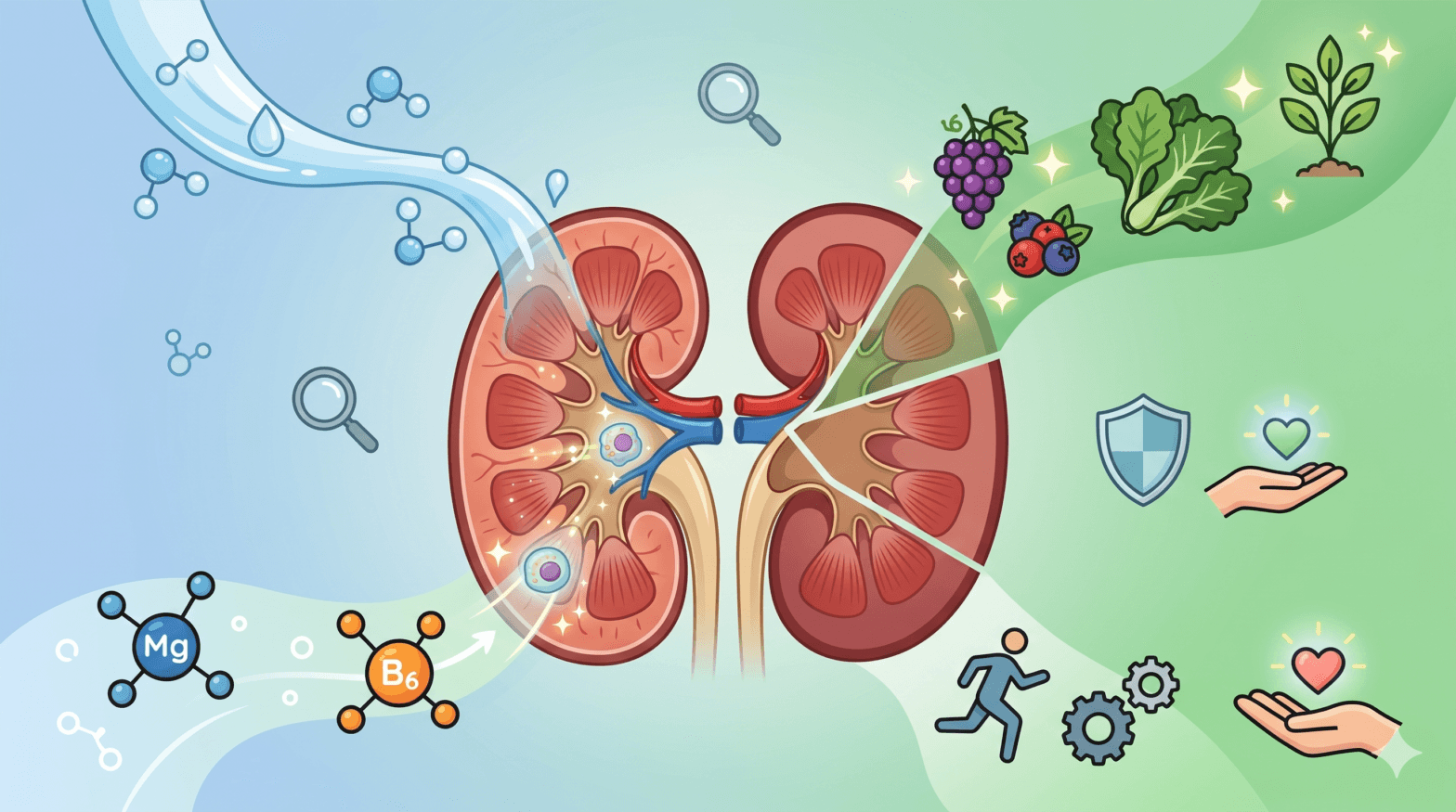 Can the Kidney Heal Itself