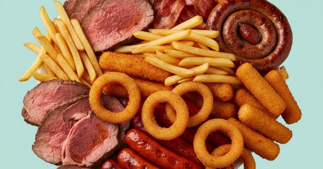 10 Worst Foods for Prostate Health (Backed by Science)