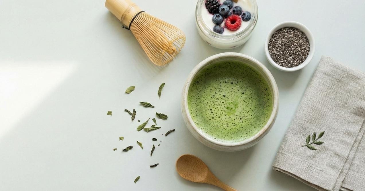 Is Matcha Good for Gut Health?