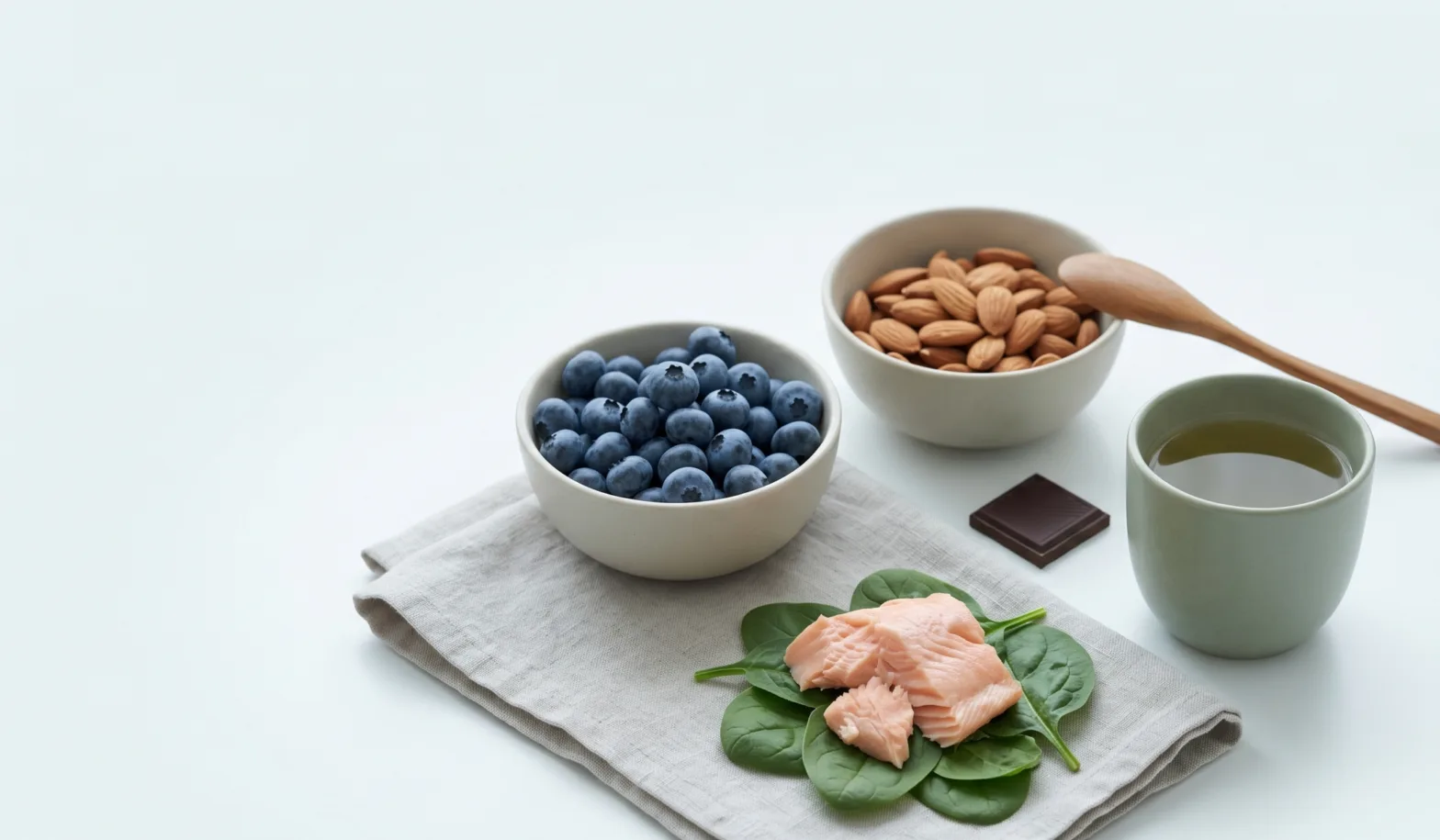 Foods That Calm the Nervous System