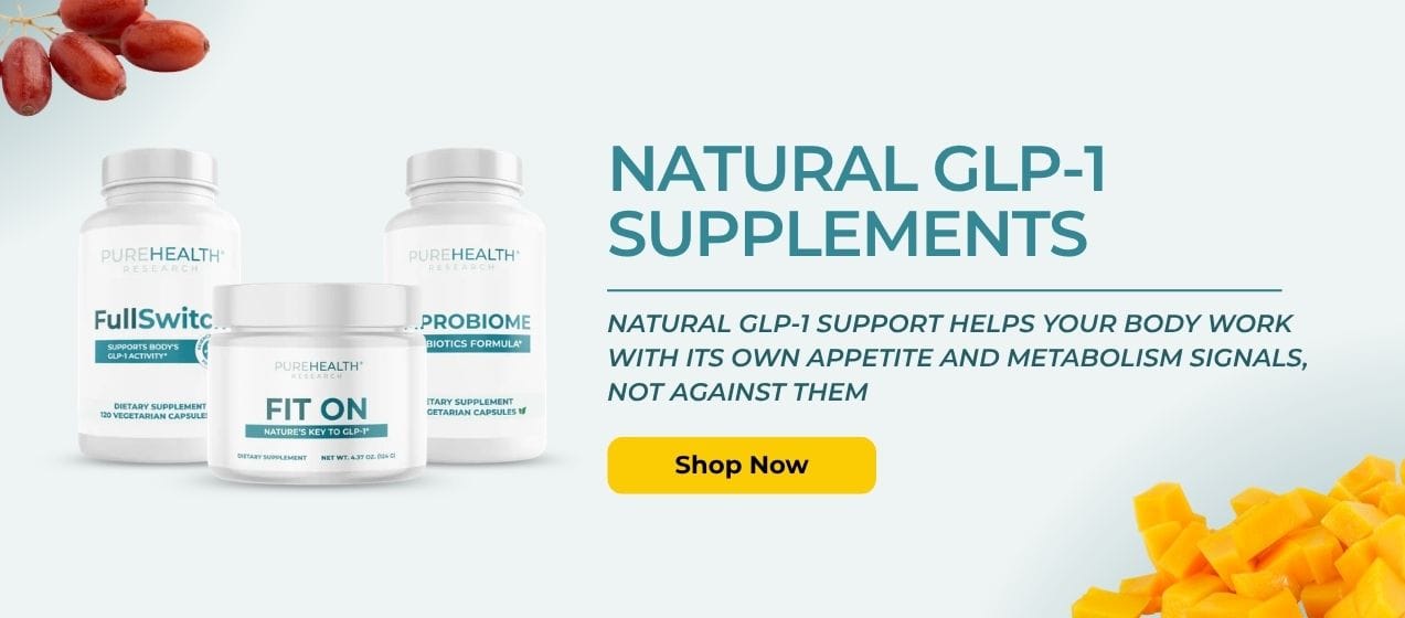 natural GLP-1 supplements CTA banner